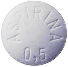 aspirina para desinflamar la próstata