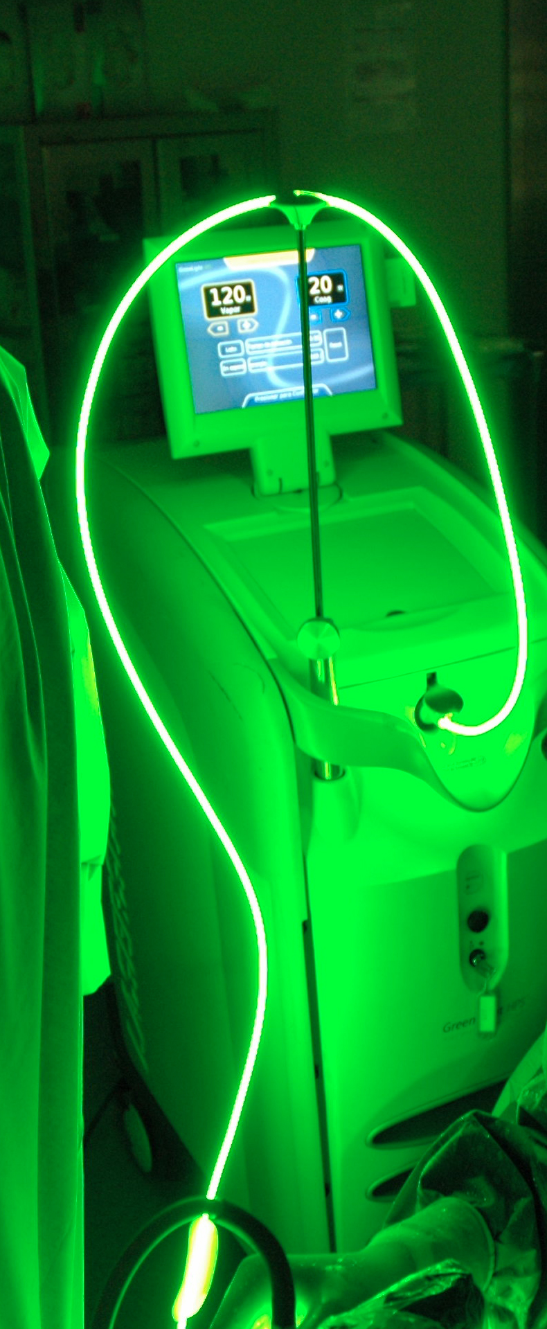 terapia laser verde prostata terapia laser verde prostata