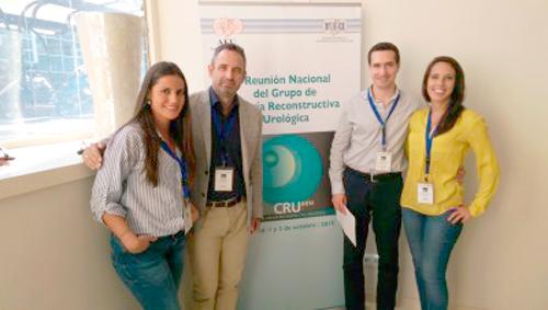 equipo urologos malaga