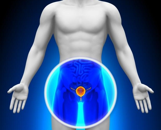 dolor uretral durante la erección