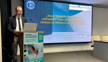 Jornada Multidisciplinar Uro-Oncológica
