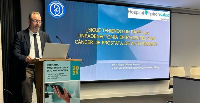 Jornada Multidisciplinar Uro-Oncológica