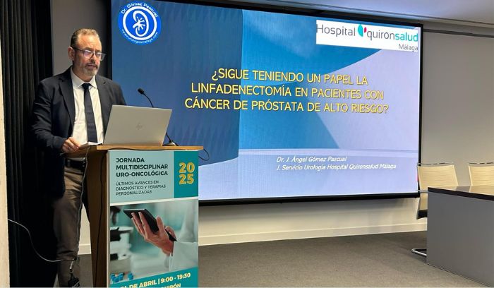 Jornada Multidisciplinar Uro-Oncológica