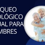 texto chequeo urológico anual en hombres y una pareja adulta